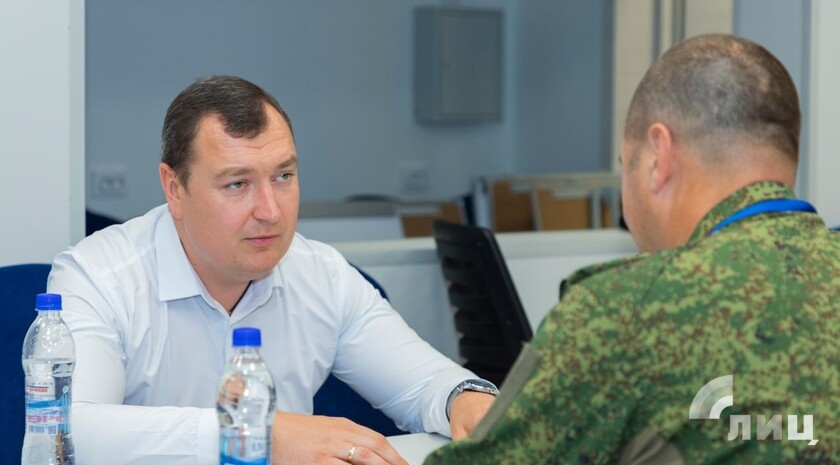 Фото: Луганский Информационный Центр/Дарья Чмирова