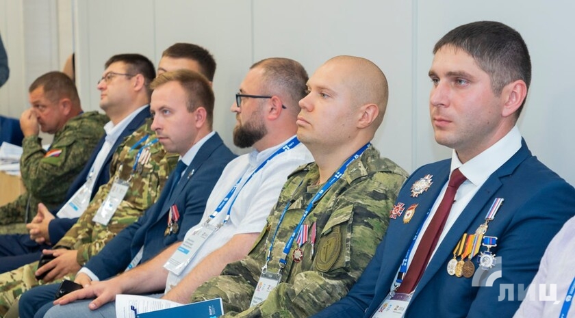 Фото: Луганский Информационный Центр/Дарья Чмирова