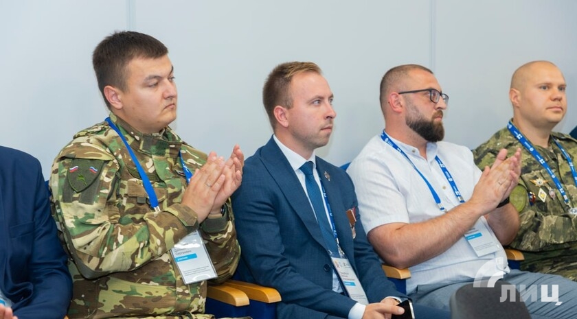 Фото: Луганский Информационный Центр/Дарья Чмирова