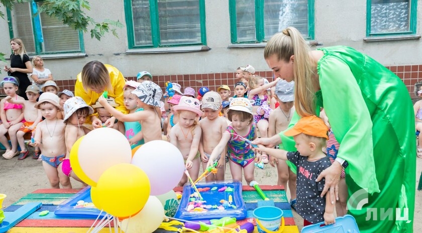 Фото: Луганский Информационный Центр/Чмирова Дарья