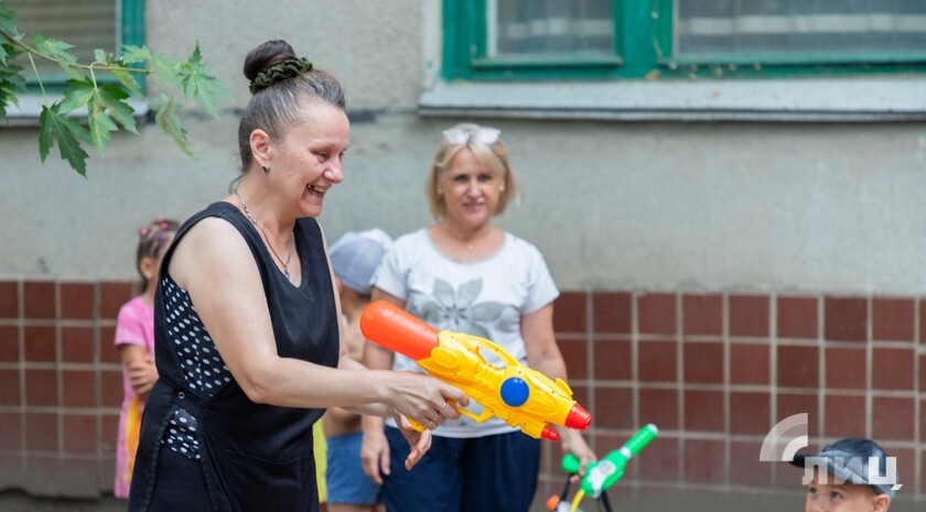 Фото: Луганский Информационный Центр/Чмирова Дарья