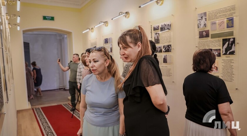 Фото: Луганский Информационный Центр/Анастасия Стеценко