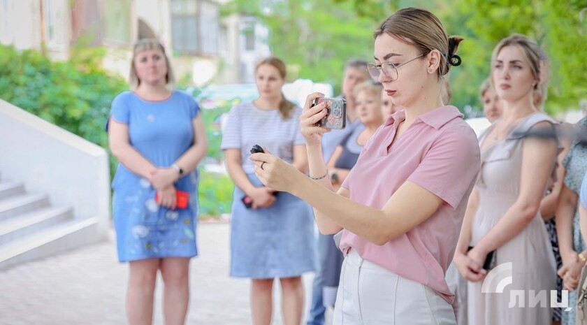 Фото: Луганский Информационный Центр/Анастасия Стеценко