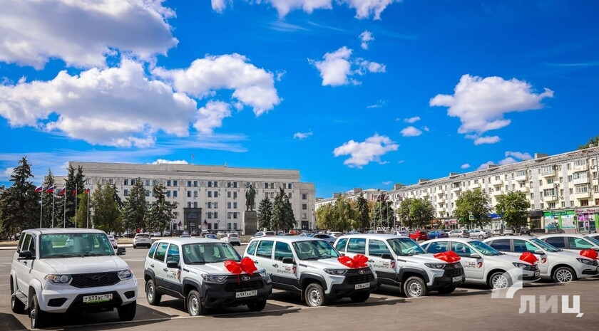 Фото: Луганский Информационный Центр/Анастасия Стеценко