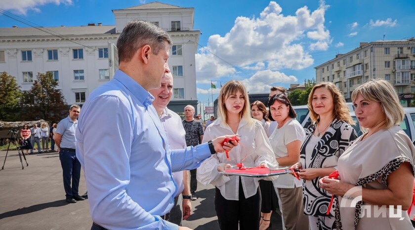 Фото: Луганский Информационный Центр/Анастасия Стеценко