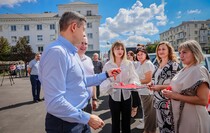 Фото: Луганский Информационный Центр/Анастасия Стеценко