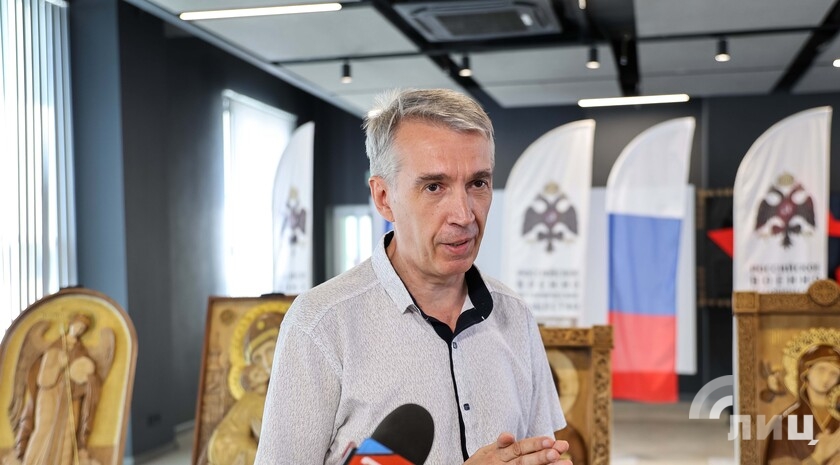 Фото: Луганский Информационный Центр/Анастасия Стеценко