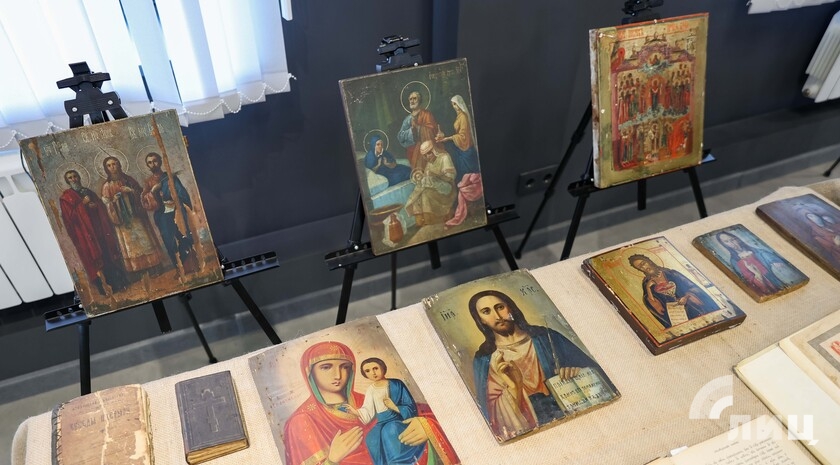 Фото: Луганский Информационный Центр/Анастасия Стеценко