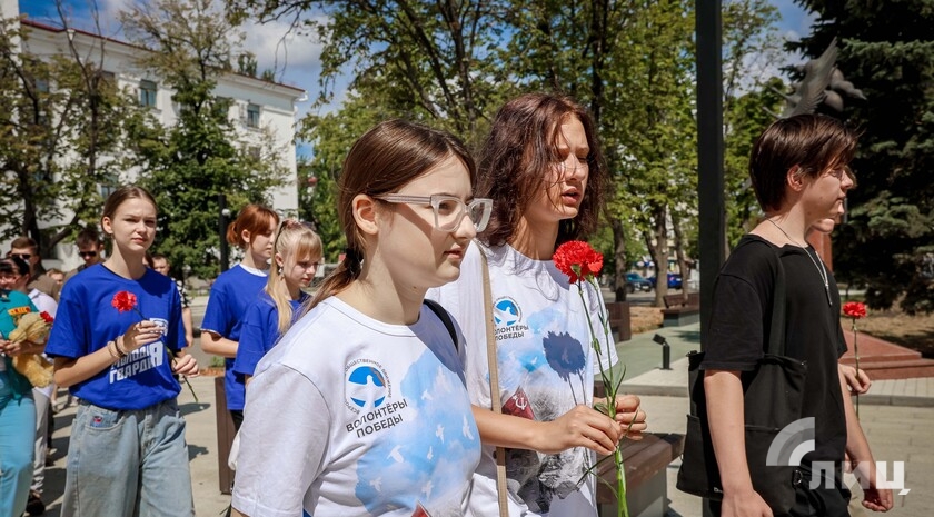 Фото: Луганский Информационный Центр
