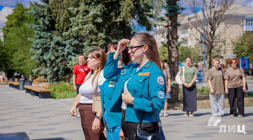 Фото: Луганский Информационный Центр