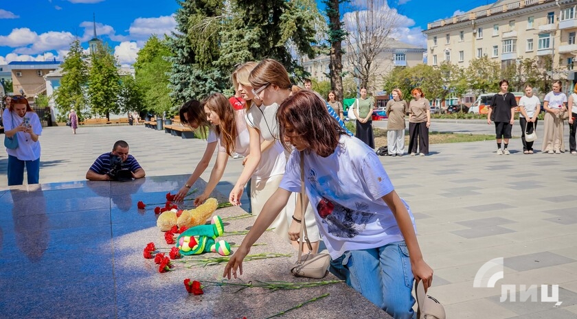 Фото: Луганский Информационный Центр