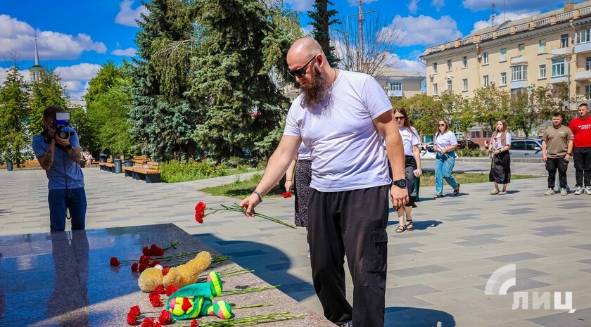 Фото: Луганский Информационный Центр