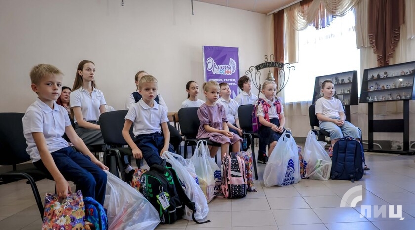 Фото: Луганский Информационный Центр/Анастасия Стеценко