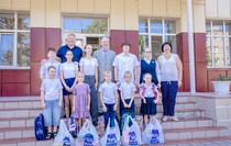 Фото: Луганский Информационный Центр/Анастасия Стеценко