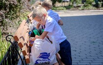 Фото: Луганский Информационный Центр/Анастасия Стеценко