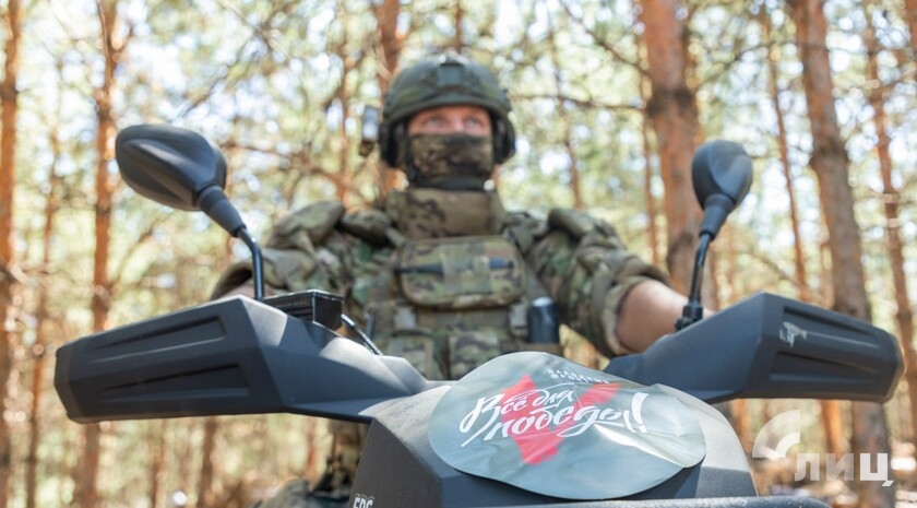 Фото: Луганский Информационный Центр/Дарья Чмирова