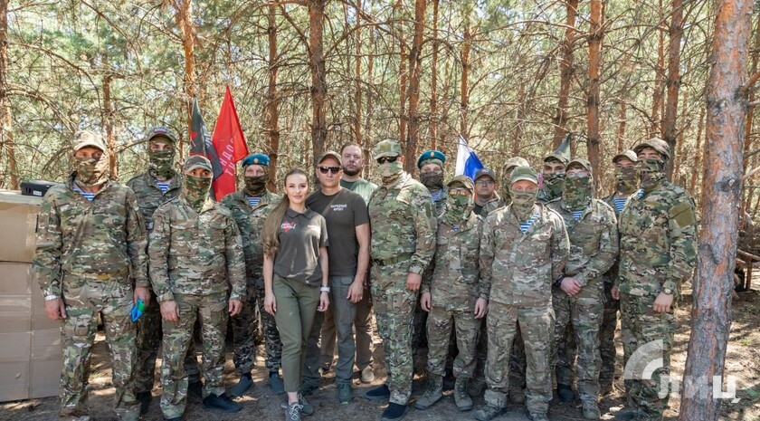 Фото: Луганский Информационный Центр/Дарья Чмирова