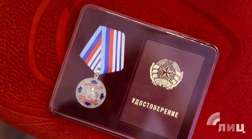 Фото: Луганский Информационный Центр/Анастасия Стеценко