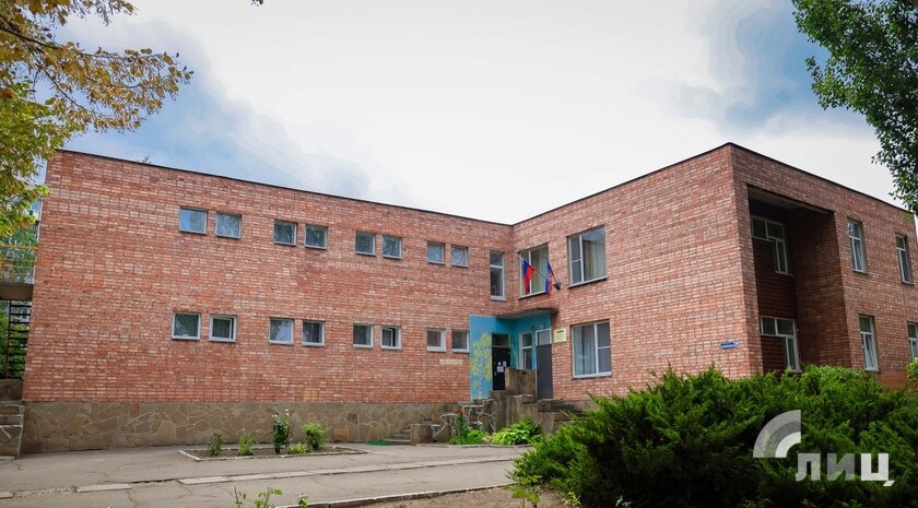 Фото: Луганский Информационный Центр/Анастасия Стеценко