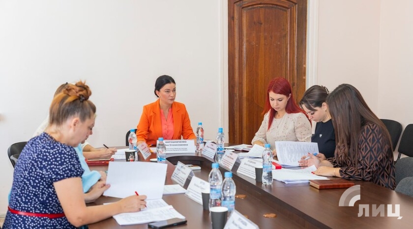Фото: Луганский Информационный Центр/Дарья Чмирова