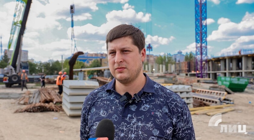 Фото: Луганский Информационный Центр/Анастасия Стеценко