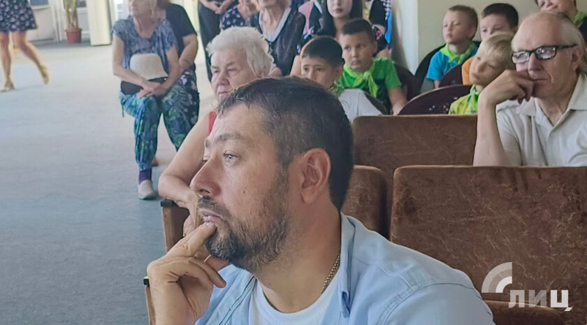 Фото: Луганский Информационный Центр