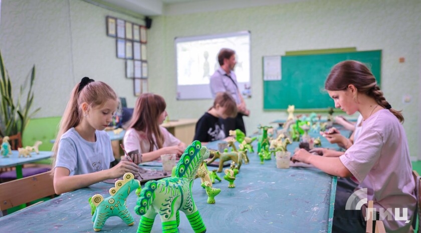 Фото: Луганский Информационный Центр/Анастасия Стеценко