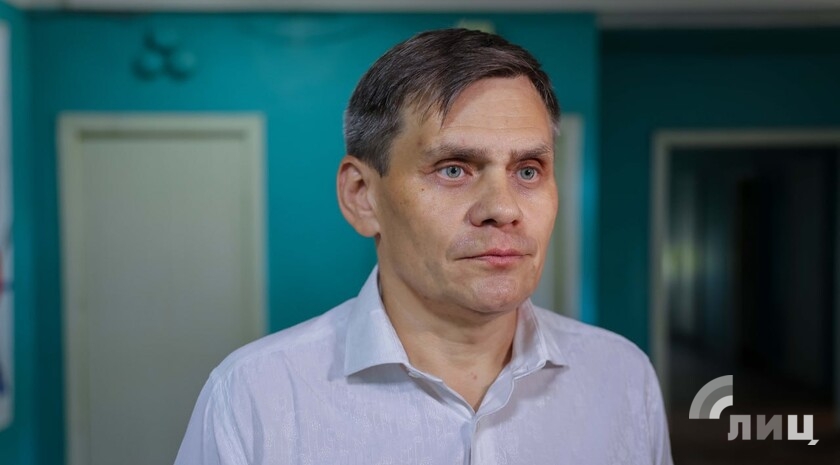 Фото: Луганский Информационный Центр/Анастасия Стеценко