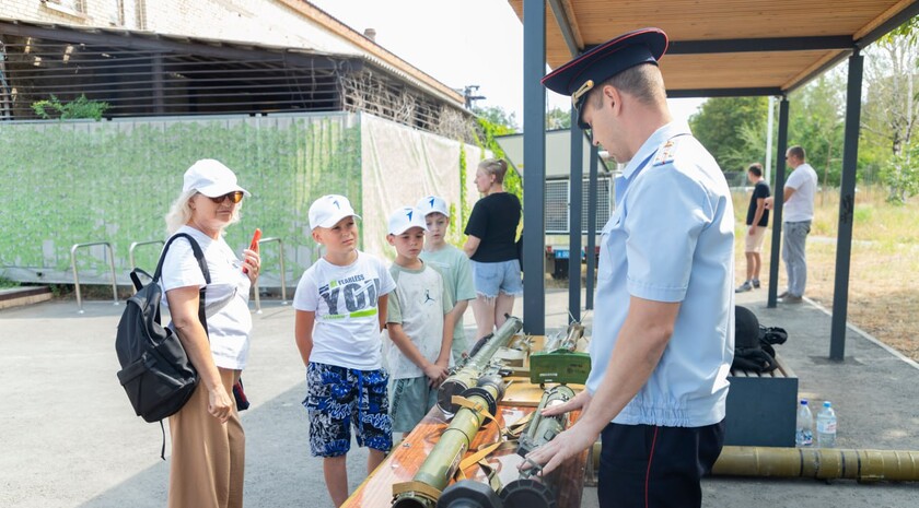 Фото: Луганский Информационный Центр/Дарья Чмирова