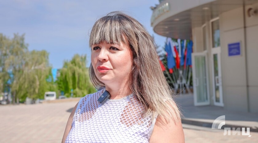 Фото: Луганский Информационный Центр/Анастасия Стеценко
