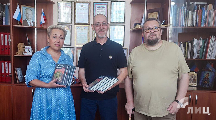 Фото: Луганский Информационный Центр