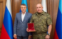Фото: Официальный Телеграм-канал главы ЛНР Леонида Пасечника
