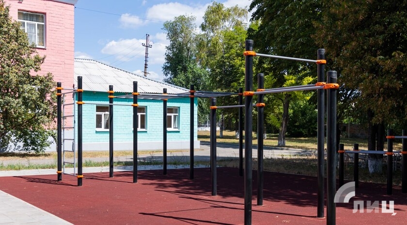 Фото: Луганский Информационный Центр/Дарья Чмирова