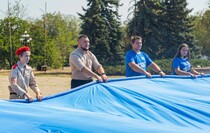 Фото: Луганский Информационный Центр/Дарья Чмирова