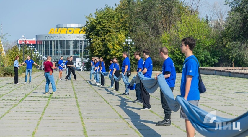 Фото: Луганский Информационный Центр/Дарья Чмирова