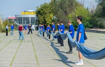 Фото: Луганский Информационный Центр/Дарья Чмирова