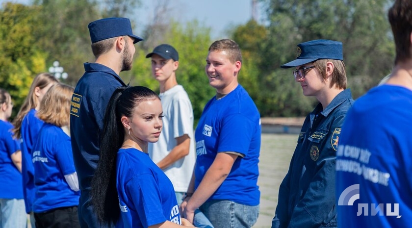 Фото: Луганский Информационный Центр/Дарья Чмирова