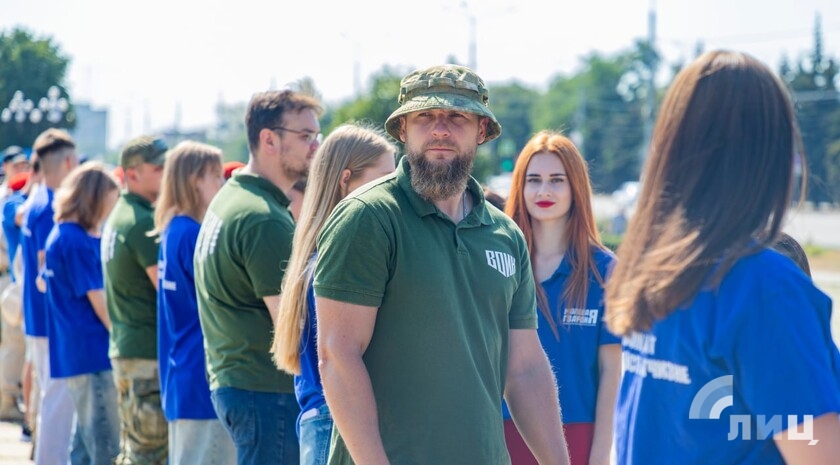 Фото: Луганский Информационный Центр/Дарья Чмирова