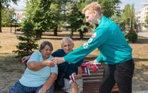 Фото: Луганский Информационный Центр/Чмирова Дарья