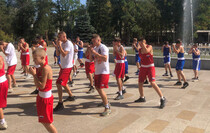 Фото предоставлено Республиканской федерацией бокса ЛНР