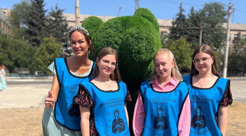 Фото из личного архива архимандрита Иоанна