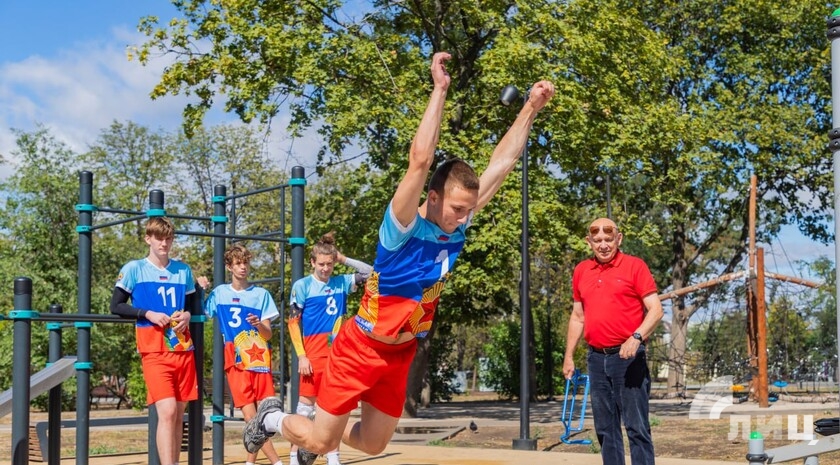 Фото: Луганский Информационный Центр/Дарья Чмирова