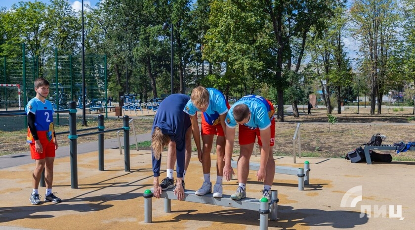 Фото: Луганский Информационный Центр/Дарья Чмирова