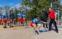 Фото: Луганский Информационный Центр/Дарья Чмирова