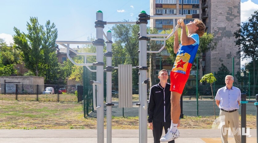 Фото: Луганский Информационный Центр/Дарья Чмирова
