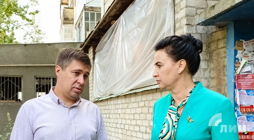 Фото: Луганский Информационный Центр