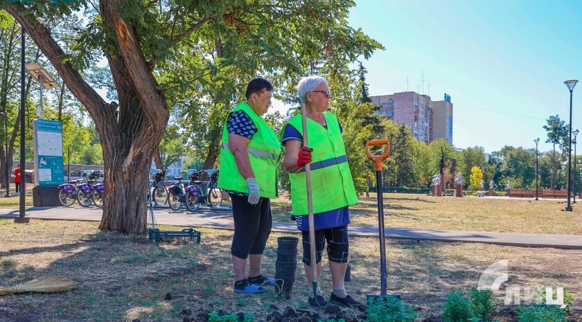 Фото: Луганский Информационный Центр/Анастасия Стеценко