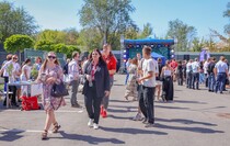 Фото: Луганский Информационный Центр/Анастасия Стеценко