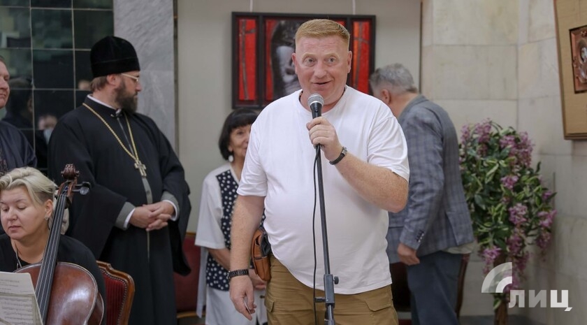 Фото: Луганский Информационный Центр/Анастасия Стеценко