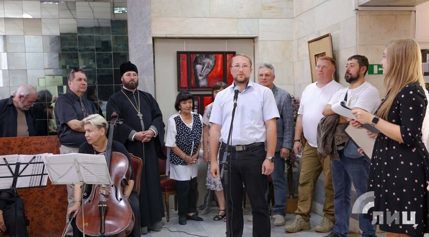 Фото: Луганский Информационный Центр/Анастасия Стеценко